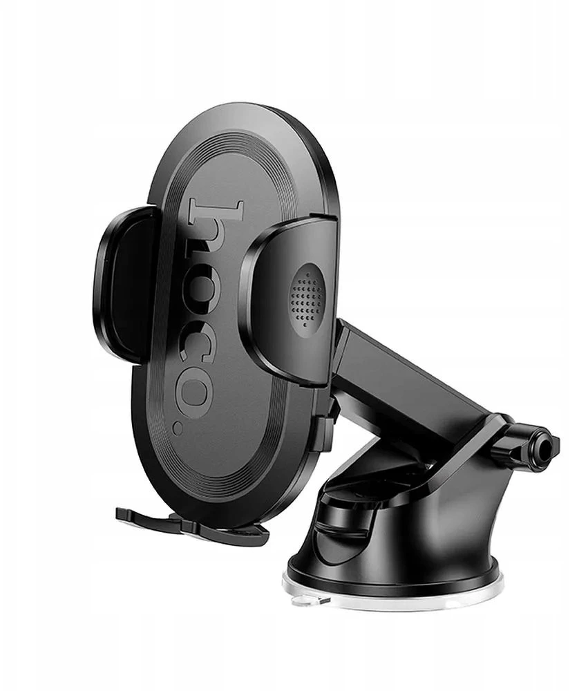Car phone holder Hoco dashboard H54 juodas