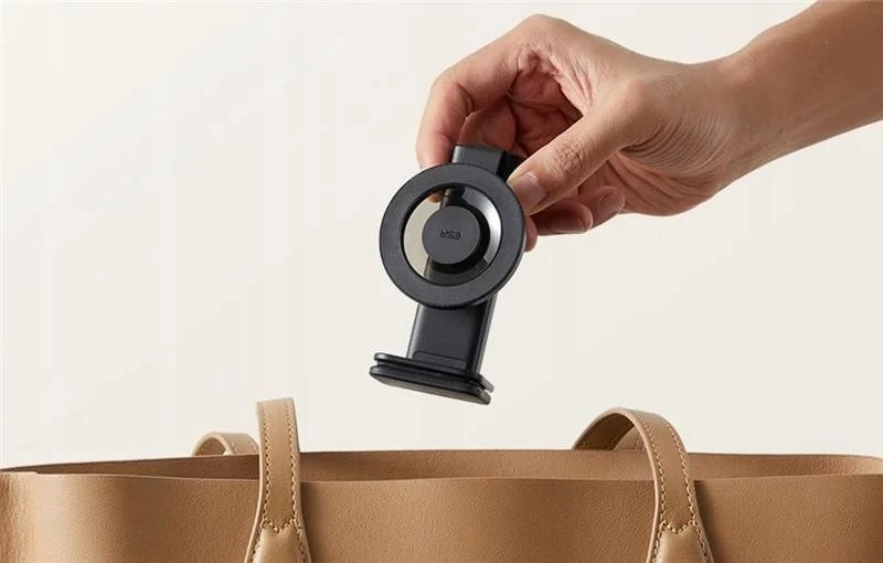 ESR Skygrip phone holder (juodas)