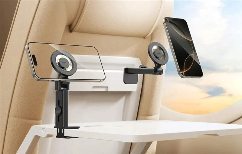 ESR Skygrip phone holder (juodas)