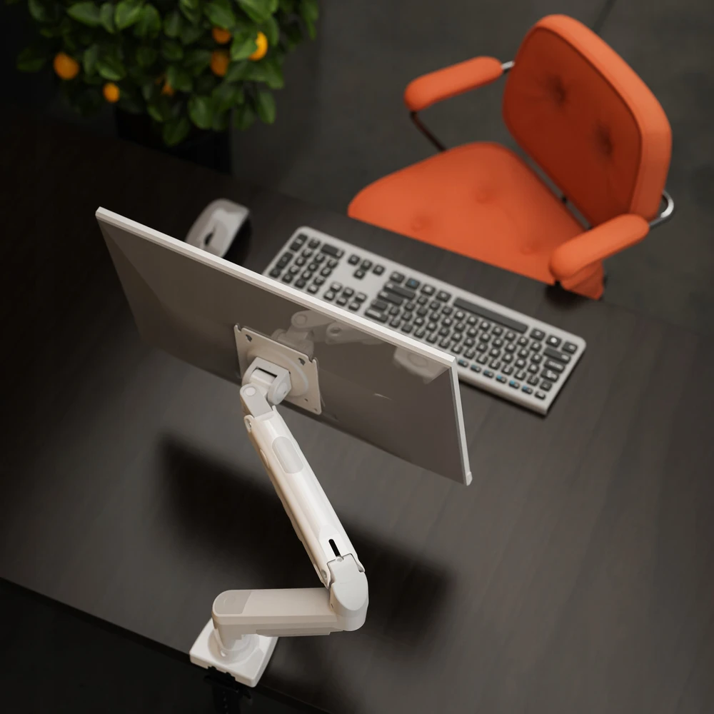 Fiber Mount Monitoriaus laikiklis 17'' - 32'' F80W