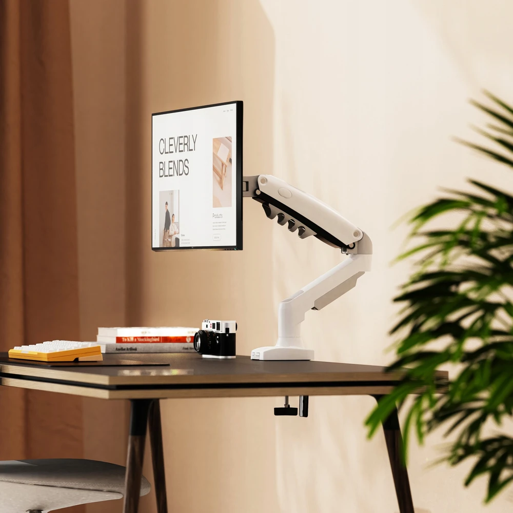 Fiber Mount Monitoriaus laikiklis 17'' - 32'' F80W