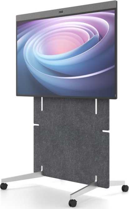 Laikiklis Neat Neat Adaptive stand - Wagen - fur Videokonferenzsystem - Bildschirmgrosse: 165.1 cm (65'')