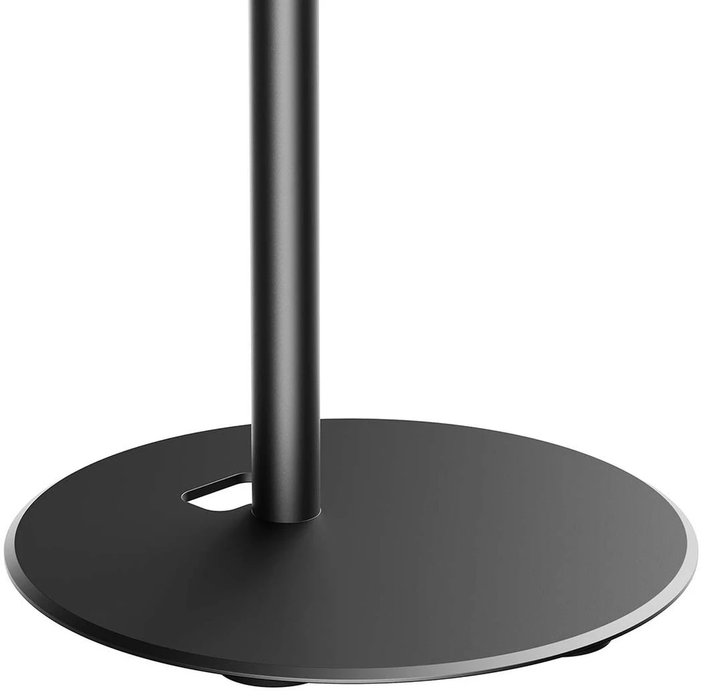 Ausinės „Nedis SPMT5950BK“ garsiakalbio komplektas Grindys Akrilnitrilo butadieno stirenas (ABS) Metalas Juodas