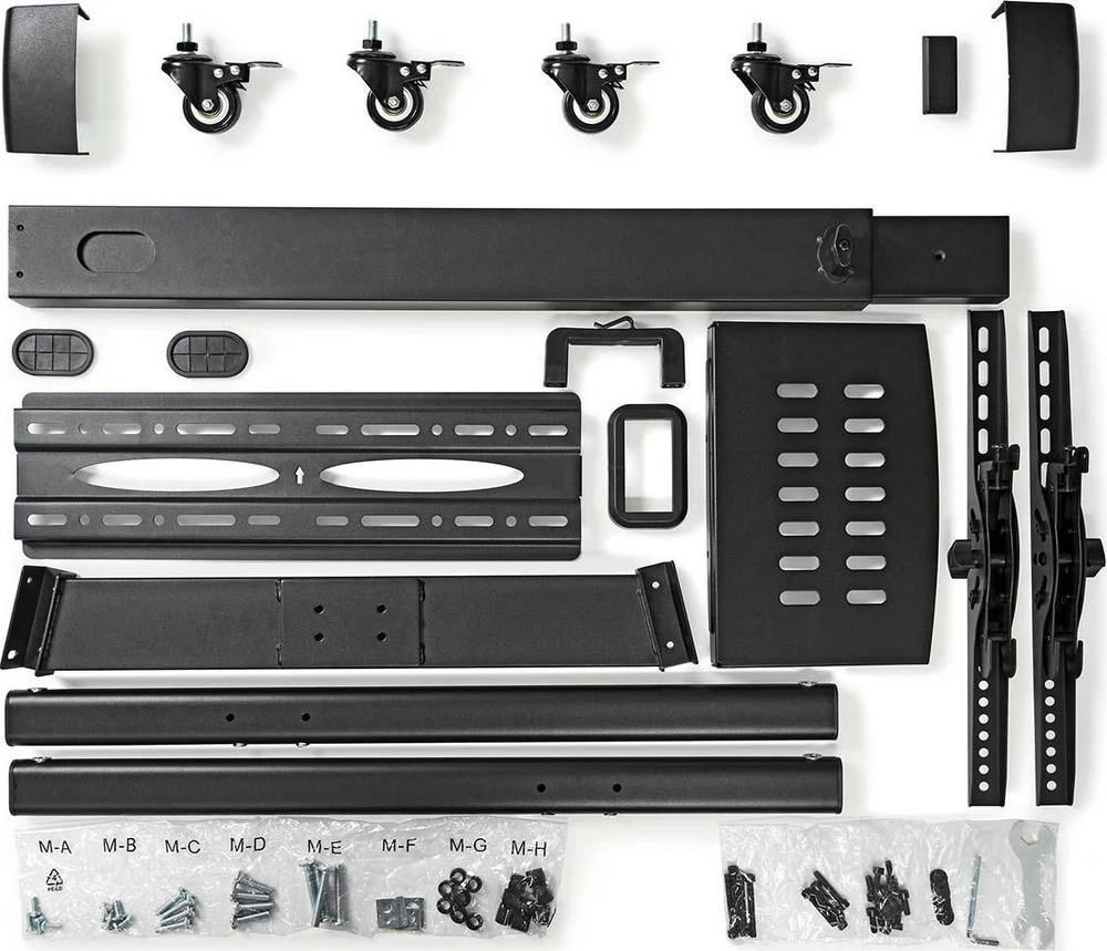 Laikiklis Nedis Stojak TV 32'' - 55'' TVSM5100BK