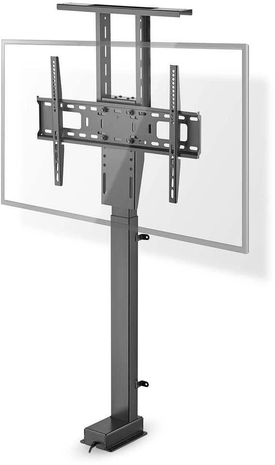 Nedis TVSM5840BK laikiklis televizoriams 2,03 m (80'') Juodas