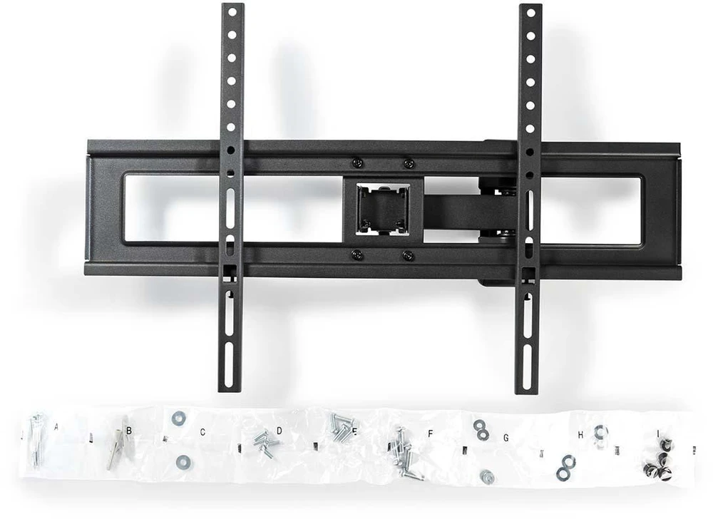 Nedis TVWM1450BK televizorių laikiklis 177,8 cm (70'') Juodas
