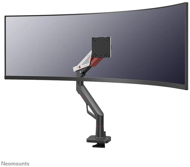 Laikiklis NEOMOUNTS GAMING MONITORIUS ARM 24-57" - GAS SPRING - TOPFIX - 180Ā°-STOP