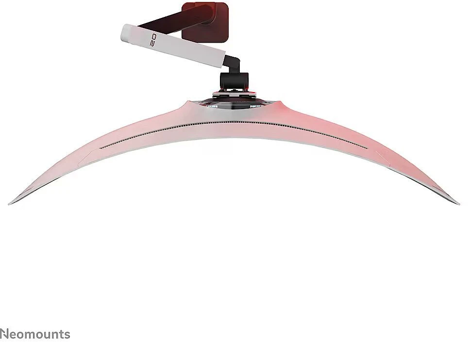Laikiklis NEOMOUNTS GAMING MONITORIUS ARM 24-57" - GAS SPRING - TOPFIX - 180Ā°-STOP
