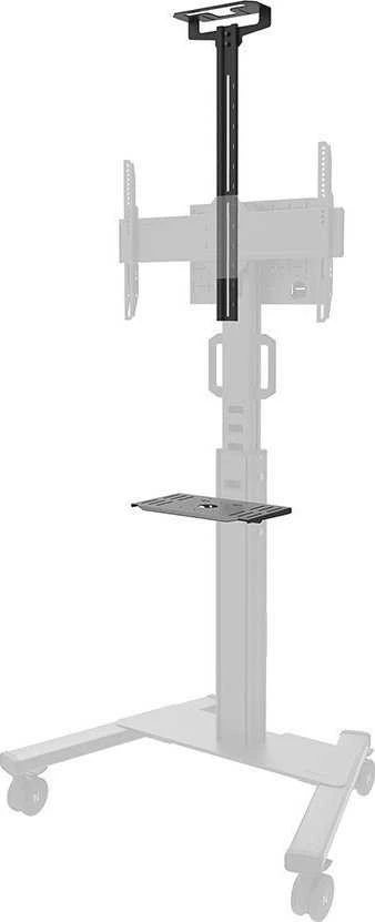 Laikiklis NEOMOUNTS SELECT VIDEOBAR KIT CAM- & AV SHELF (INCL.BOSE VB1 & BOSE VB-S ADAPTER FOR FL50S-825BL1