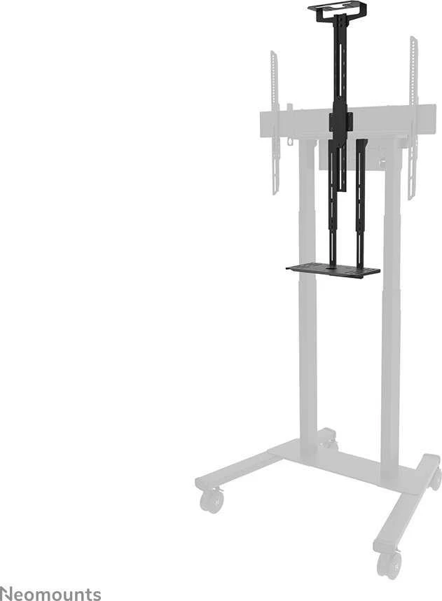Laikiklis NEOMOUNTS BY NEWSTAR VIDEOBAR KIT CAM- & AV SHELF (INCL.BOSE VB1 & BOSE VB-S ADAPTER FOR FL/WL55-875BL1