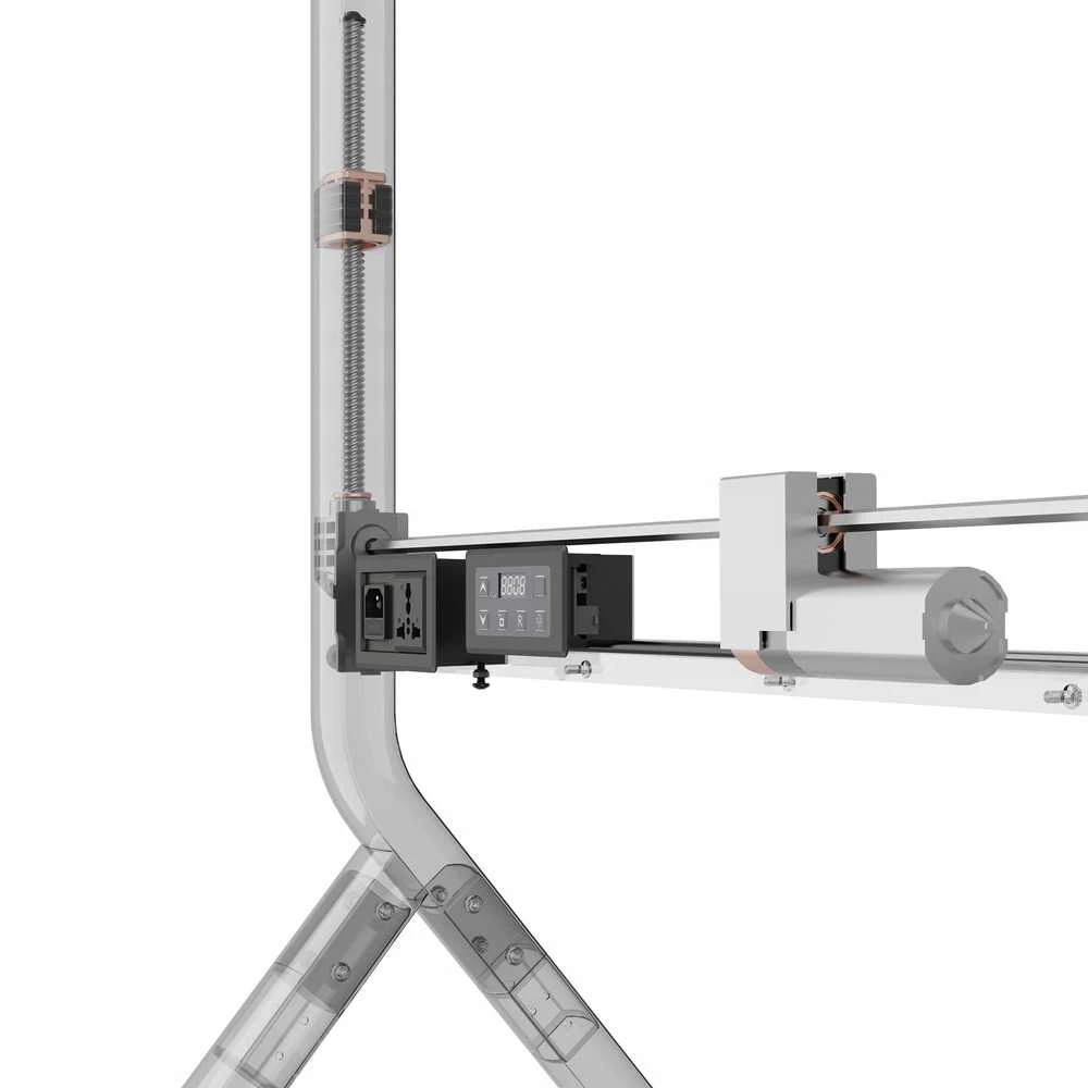 Laikiklis North Bayou P220 grindų stovas 75'' - 90''