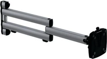 Laikiklis Erwin Muller Novus TSS III XL 800 mm, 10 kg, 75 x 75 mm, 100 x 100 mm, pilka