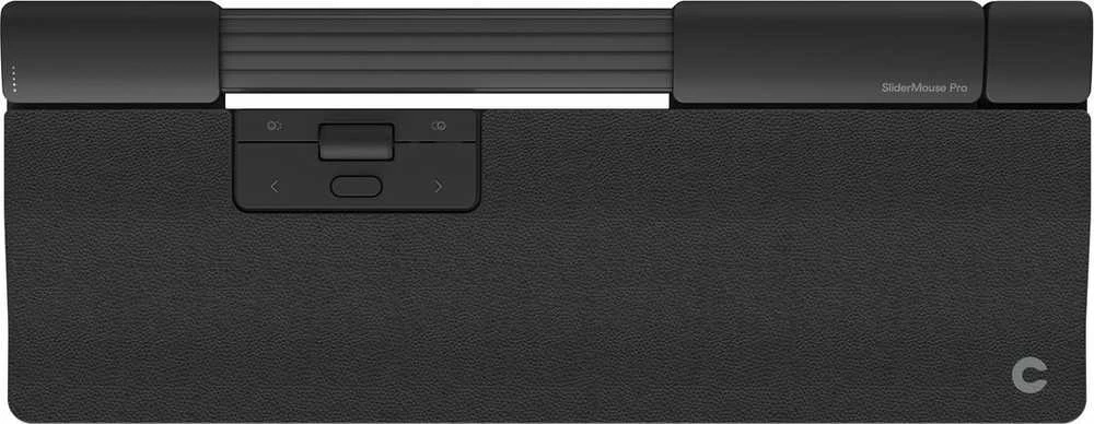 Pelė Contour SliderMouse Pro Extended, su laidu su ekoskóry* (CDSMPRO20310)