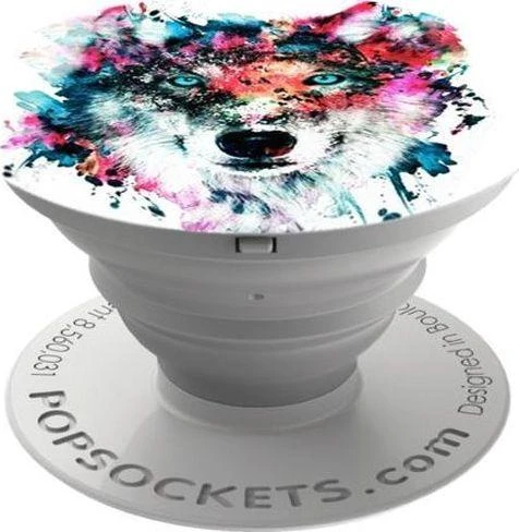 PopSockets Wolf spalvinga