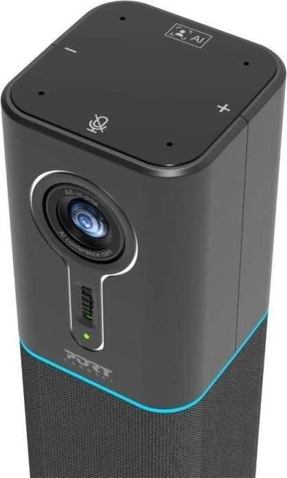 Port Designs Visio Desktop Conference Tower 2K