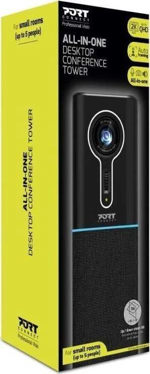 Port Designs Visio Desktop Conference Tower 2K