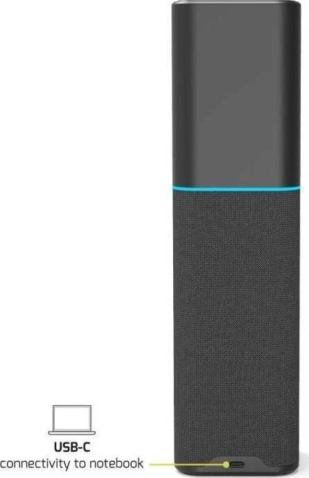 Port Designs Visio Desktop Conference Tower 2K