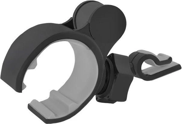 QOLTEC 51210 Universalus Reguliuojamas automobilinis laikiklis išmaniajam telefonui 1.4-6.4