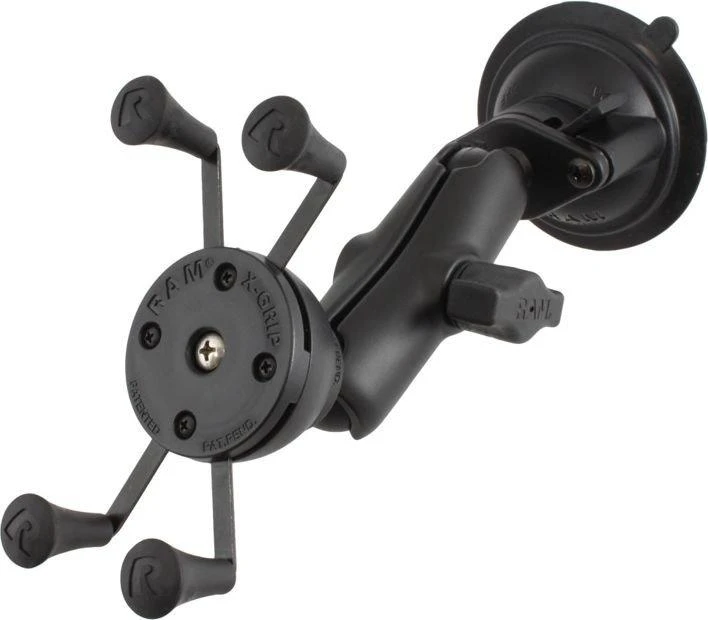 Ram Mounts Tvirtina RAM MONTAVIMAS X-GRIP TELINE, TWIST-LOCK IMUKUPPI
