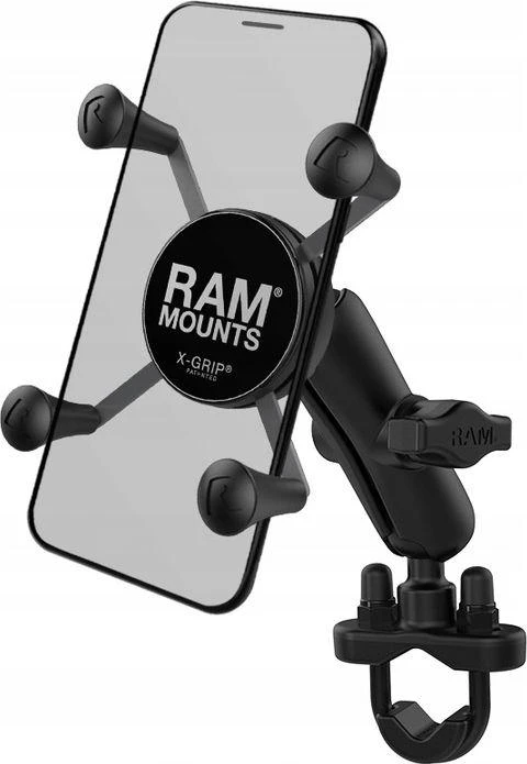 Ram Montuoja RAM RAIL U-BOLT MOUNT UNIVERSALUS RAM X-GRIP