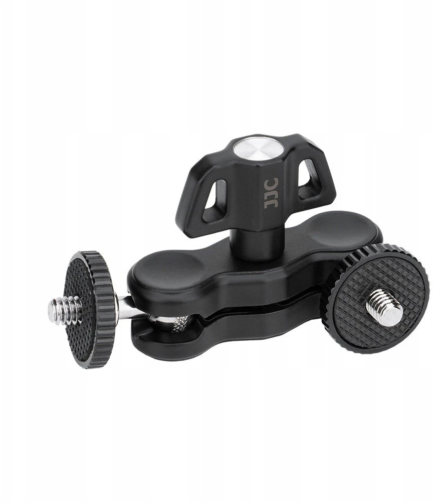 Kameros priedas - JJC MFC B Multi Function Bean Pod Aliuminio Alloy 1/4" 20
