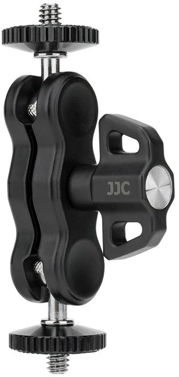 Kameros priedas - JJC MFC B Multi Function Bean Pod Aliuminio Alloy 1/4" 20