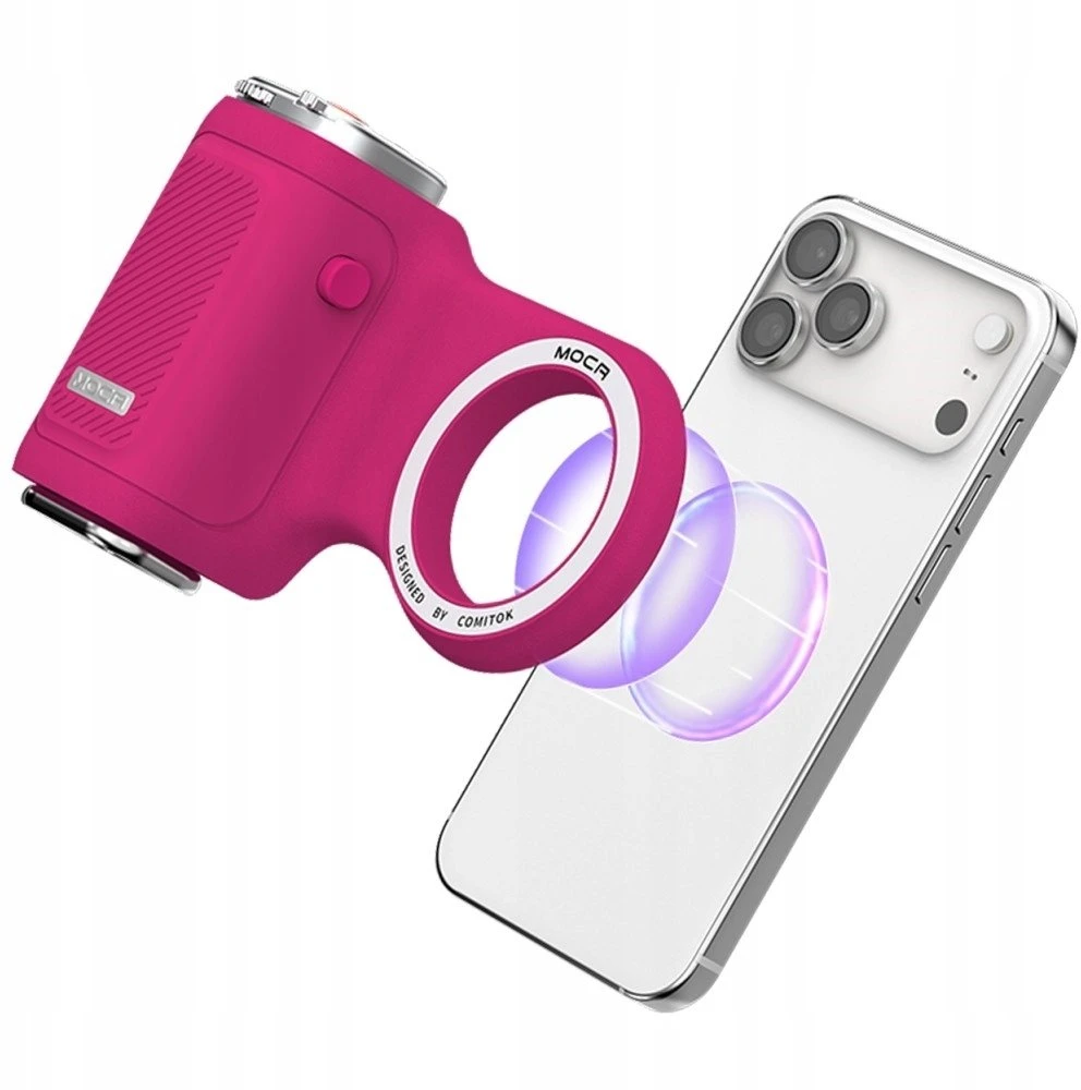 Comitok Moca Telefono laikiklis rose