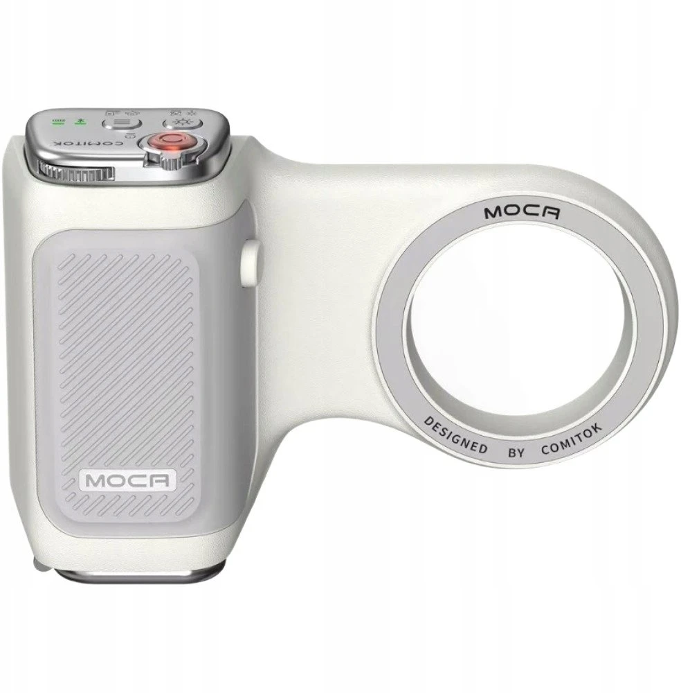 Comitok Moca Telefono laikiklis pilka