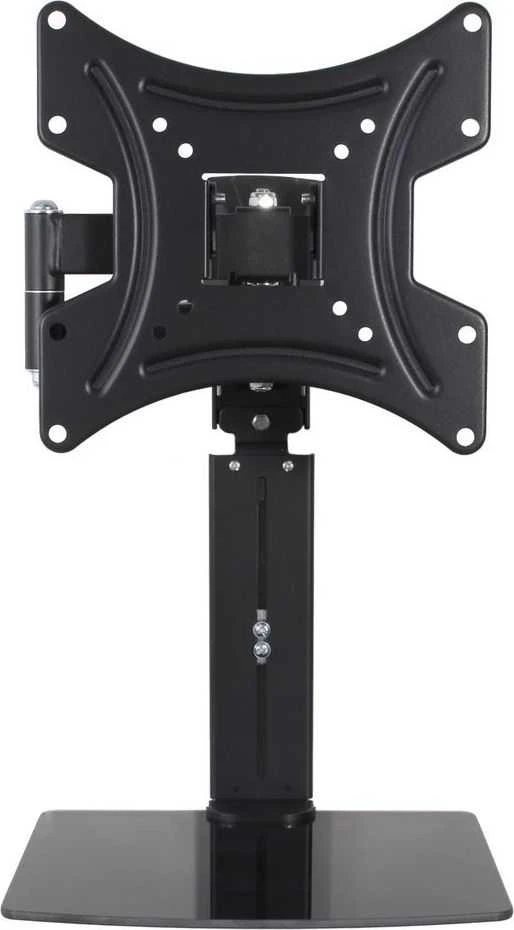 Red Eagle TELEVIZORIAUS ARBA MONITORIAUS LAIKIKLIS AX-FLEXI-DUO-COMBO WITH SHELF OPTICUM