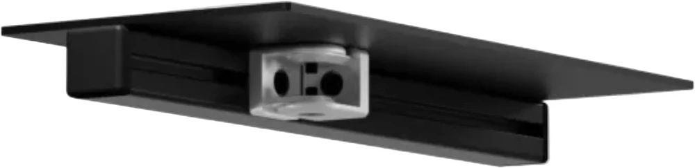 Sabelt KEYBOARD TRAY, reguliuojamas laikiklis klaviatūrai - juoda