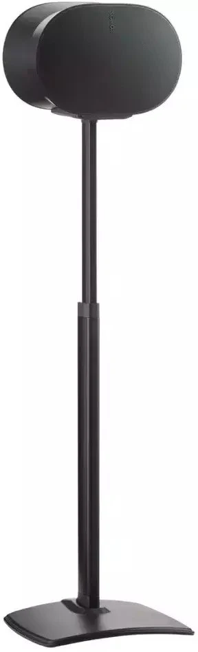 Laikiklis Sanus SANUS WSSE3A1, Floor, Juodas, Floor, Sonos Era 300, 65.4 cm, 108.6 cm