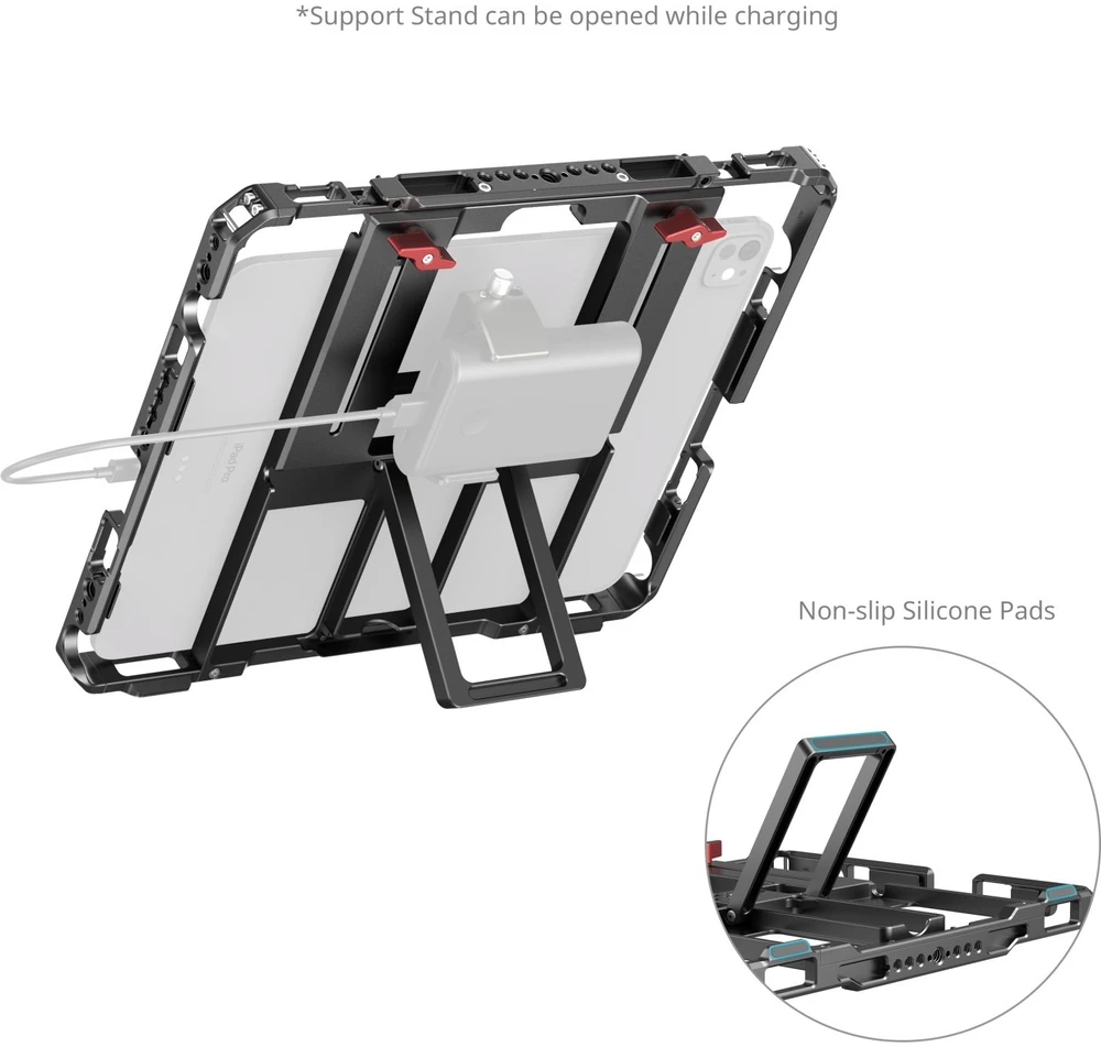 SmallRig planšetės laikiklis Cage 5059 Universal, skirtas iPad (MD5059)