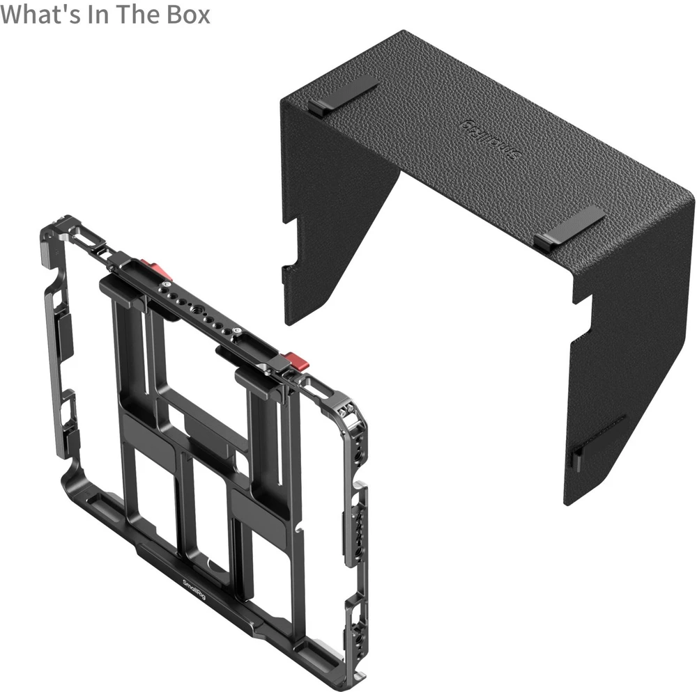 SmallRig planšetės laikiklis Cage 5059 Universal, skirtas iPad (MD5059)