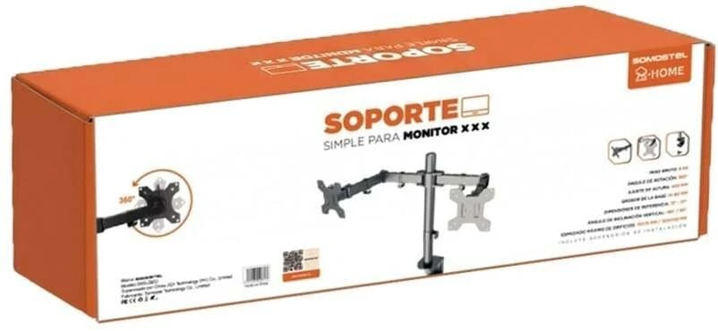 Somostel laikiklis monitoriui 10-27 coliai SMS-ZB52 (36166)