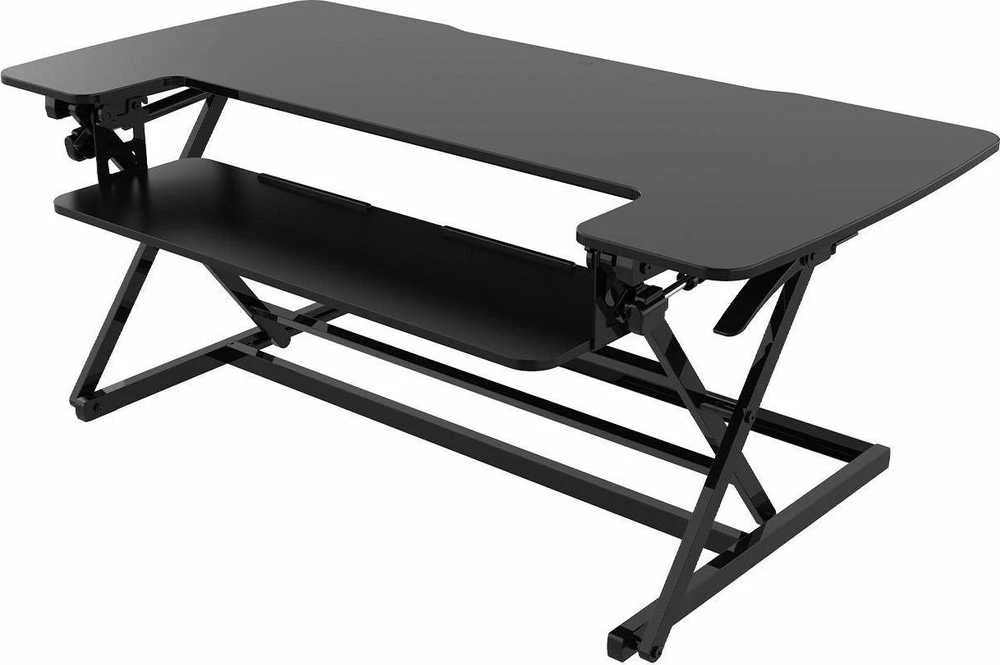 Laikiklis Spacetronik SPR-122LB stovas darbui stovint