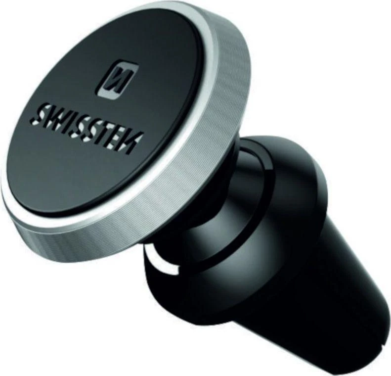 Swissten S-Grip AV-M9 universalus automobilio oro ventiliacijos laikiklis, skirtas įrenginiams