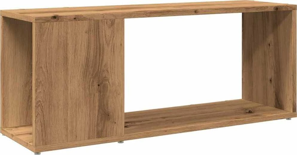 TV staliukas televizoriaus spintelė Artisan ąžuolas 80x24x32cm