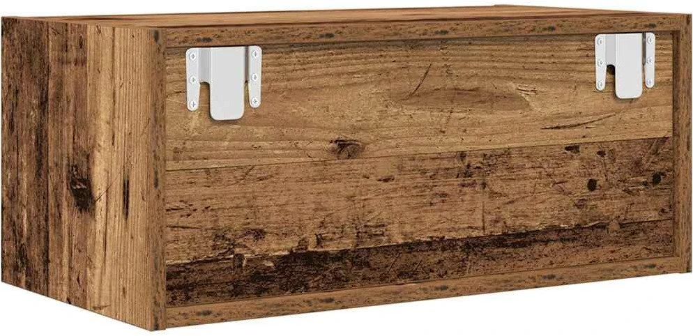 TV staliukas Televizoriaus spintelės, 2vnt., medienos, 60x31x25,5cm, mediena