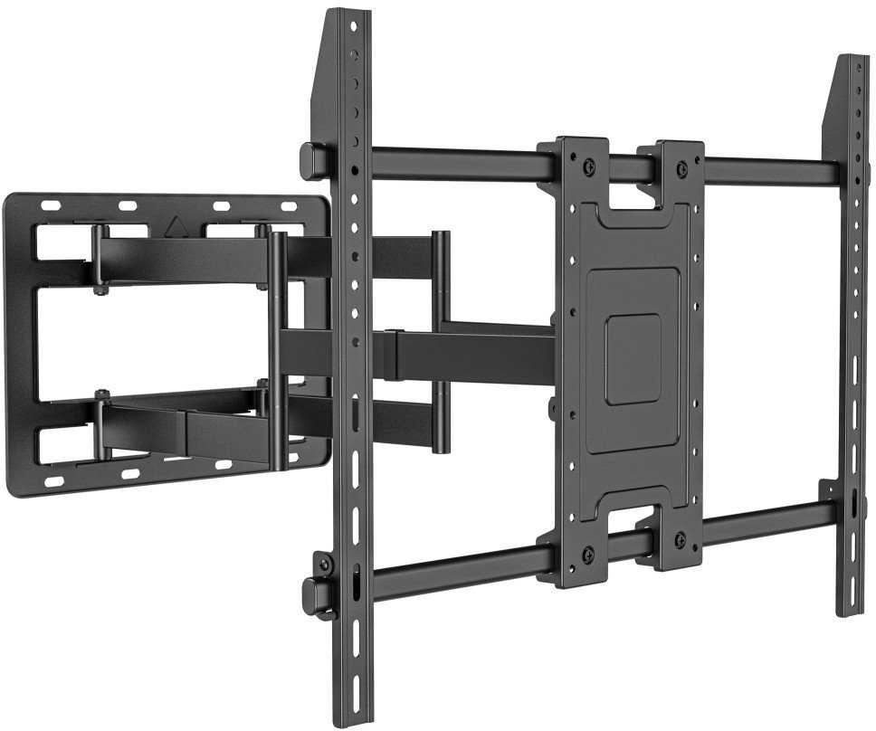 Techly Laikiklis ścienny do TV 55-100” LED/LCD 100kg sukamasis uchylny