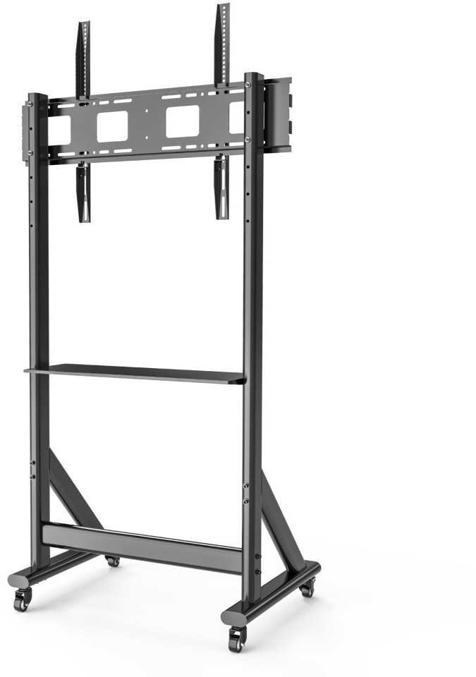Laikiklis Intracom „Techly ICA-TR7412“, 139,7 cm (55"), 2,54 m (100"), 120 kg, 200 x 200 mm, 1200 x 600 mm, Juoda