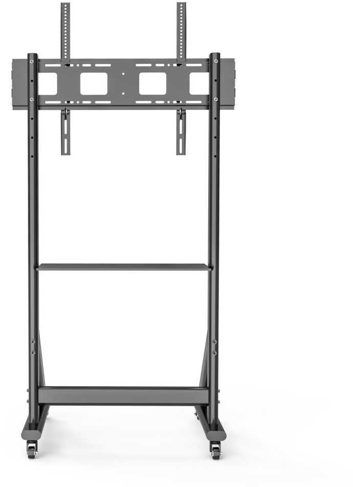 Laikiklis Intracom „Techly ICA-TR7412“, 139,7 cm (55"), 2,54 m (100"), 120 kg, 200 x 200 mm, 1200 x 600 mm, Juoda