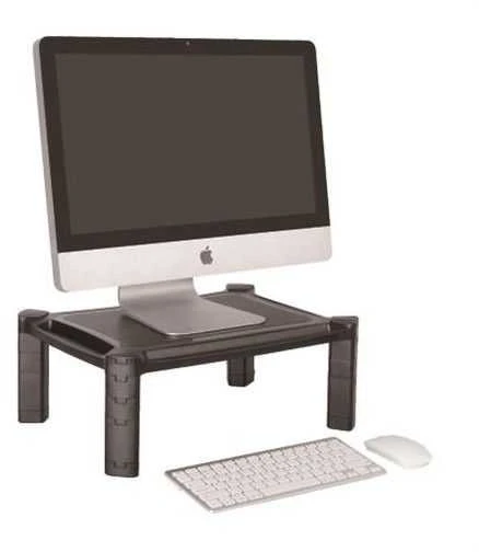 Laikiklis Techly Stovėti pagal monitoriaus 32 ". juoda (028474)