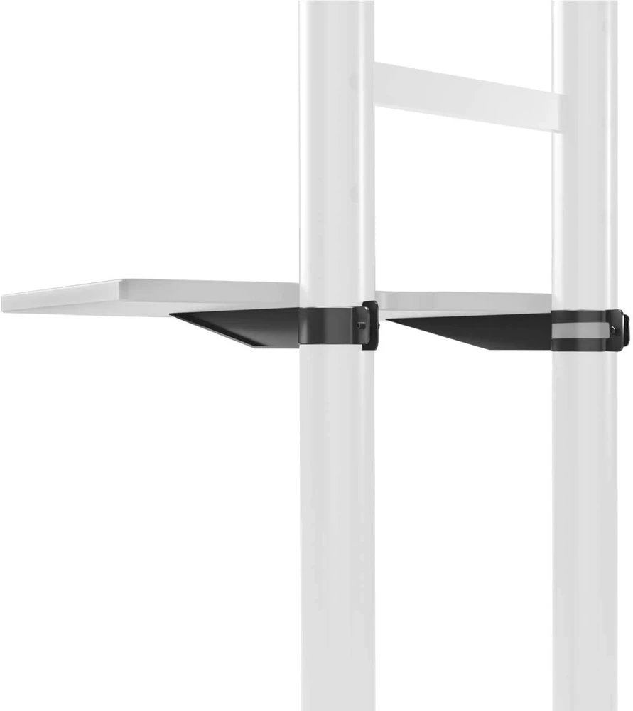 Laikiklis Onkron TV SET ACC SHELF MOBILE STAND/Juodas APT1881-B ONKRON