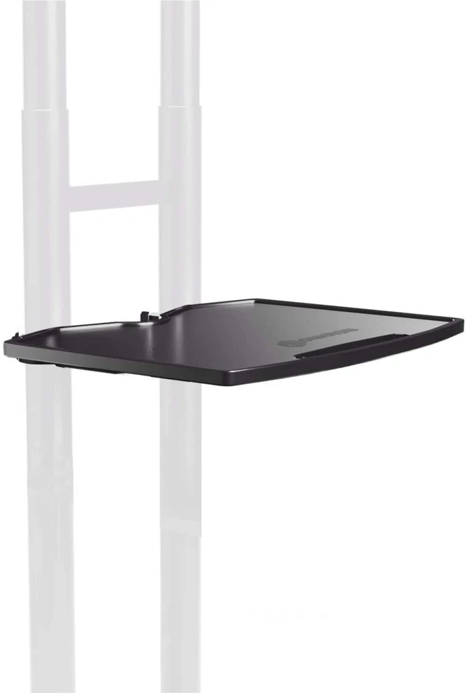 Laikiklis Onkron TV SET ACC SHELF MOBILE STAND/Juodas APT1881-B ONKRON