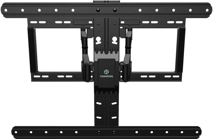 Laikiklis Onkron TV SET ACC WALL MOUNT /32-90''/Juodas SM6-B ONKRON