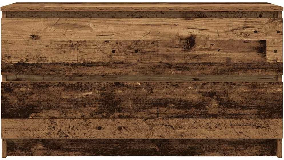 TV staliukas Televizoriaus spintelė, medienos, 100x35x54cm, apdirbta mediena