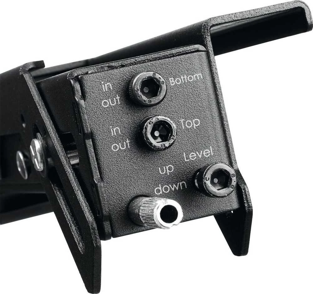 Laikiklis Vogels PFS 3504 tvirtinimo svirtys