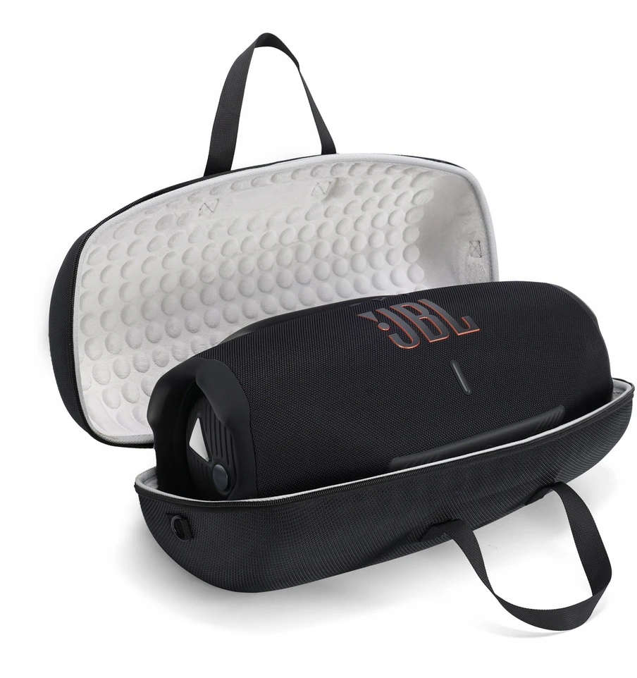 Laikiklis Xrec Dėklas Dengtas Dėklas Hard Case Lagaminas Garsiakalbis JBL Boombox 4 Boombox 4 / JBL Boombox 4 Hard Shell Case