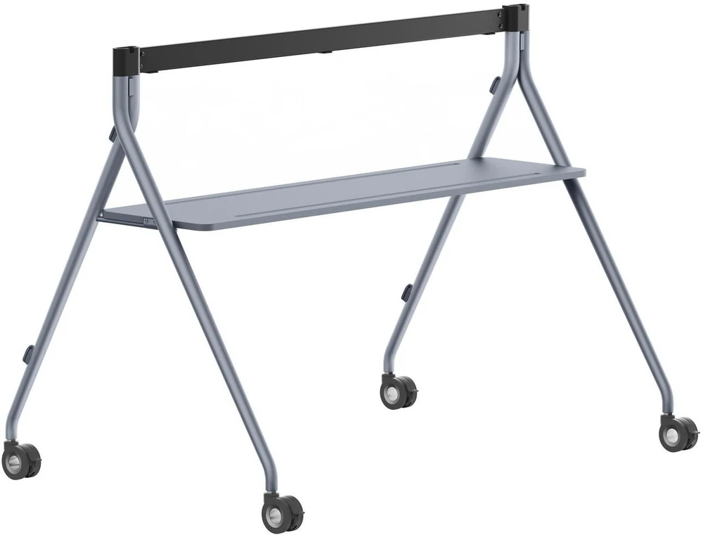Yealink 190.5 Cm (75'') Juodas, Pilkas