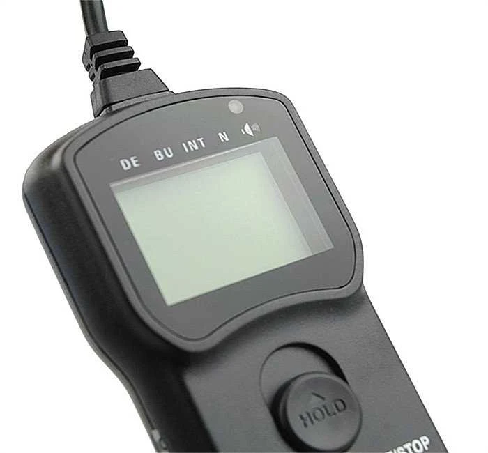 JJC Nuotolinio valdymo laido su laikmačiu JJC Fuji Finepix S9600